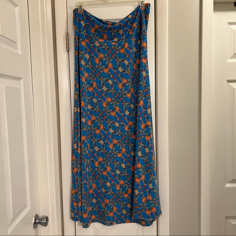 Maxi Skirt
